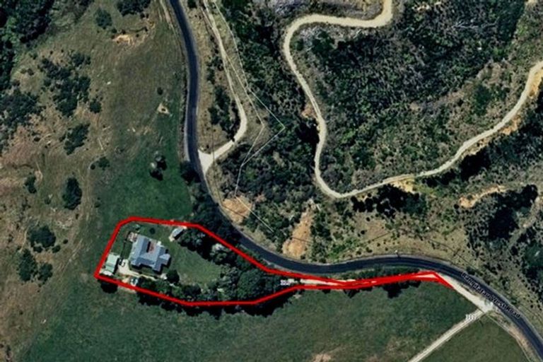 Photo of property in 315 Rangitatau West Road, Pakaraka, Whanganui, 4587