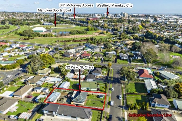 Photo of property in 32 Piako Street, Otara, Auckland, 2023