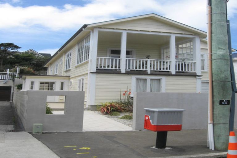 Photo of property in 3 Arawa Road, Hataitai, Wellington, 6021