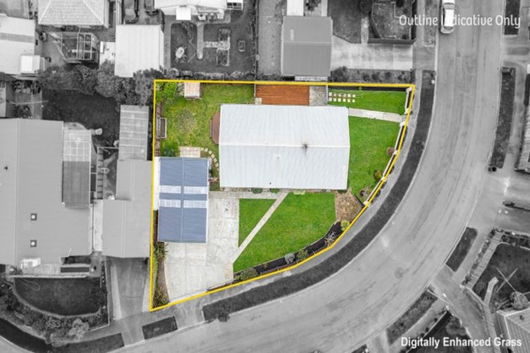 Photo of property in 4 Eros Place, North New Brighton, Christchurch, 8083