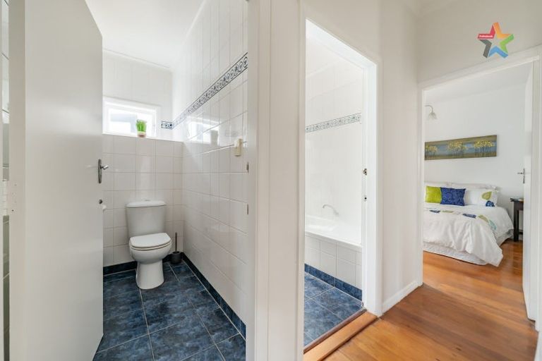 Photo of property in 3 Tawa Street, Woburn, Lower Hutt, 5010