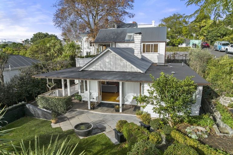 Photo of property in 28 Wood Street, Freemans Bay, Auckland, 1011