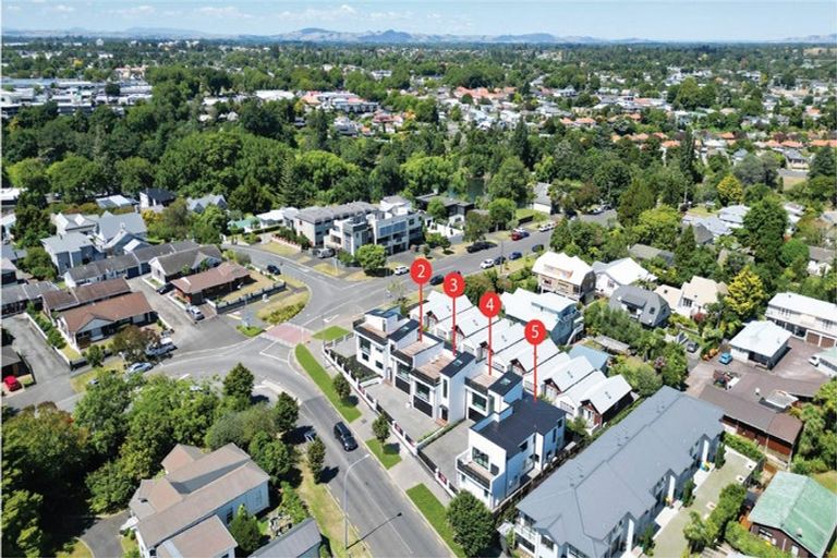 Photo of property in 5/1 Palmerston Street, Hamilton Central, Hamilton, 3204