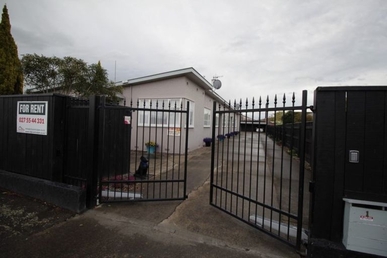 Photo of property in 141 Ferguson Street, West End, Palmerston North, 4412