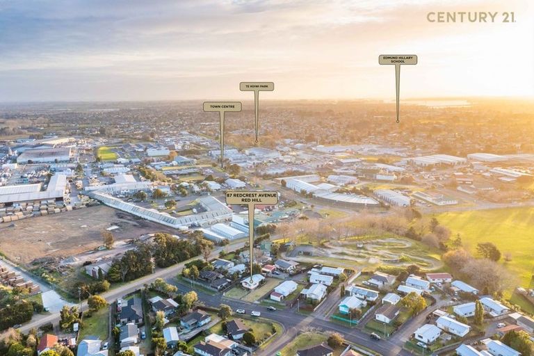 Photo of property in 87 Redcrest Avenue, Red Hill, Papakura, 2110