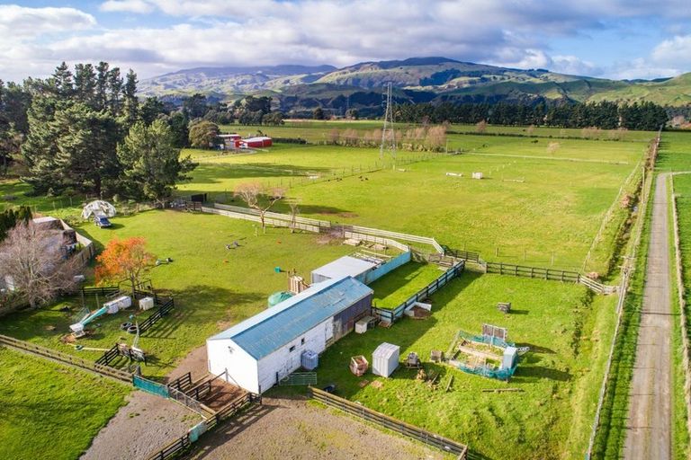 Photo of property in 106b Pohangina Road, Ashhurst, Palmerston North, 4470