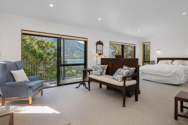 Photo of property in 672 Moetapu Bay Road, Moetapu Bay, Picton, 7282
