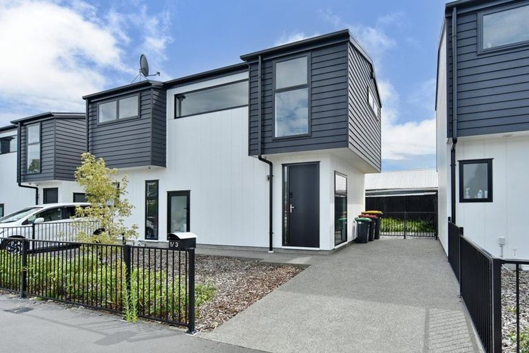 Photo of property in 1c Elstow Place, Spreydon, Christchurch, 8024