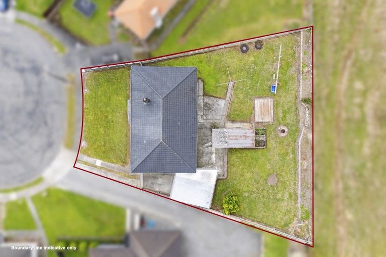 Photo of property in 6 Dove Place, Taihape, 4720