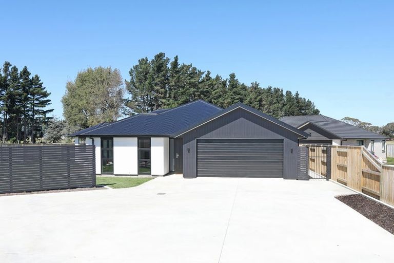 Photo of property in 7 Kereru Street, Marton, 4710