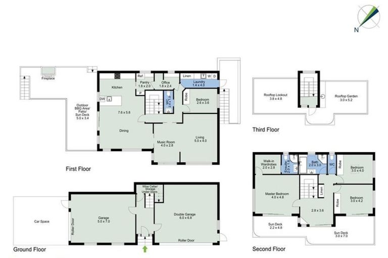 Photo of property in 88 Lohia Street, Khandallah, Wellington, 6035