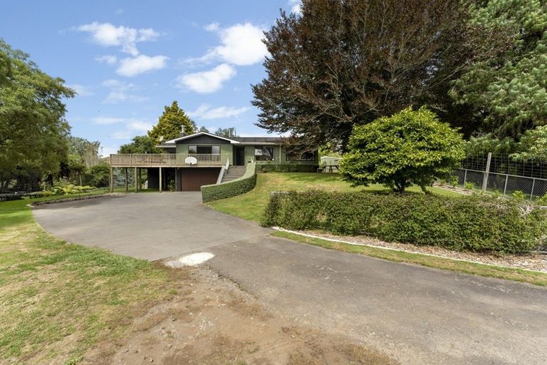 Photo of property in 623 Wawiri Road, Huiroa, Stratford, 4392