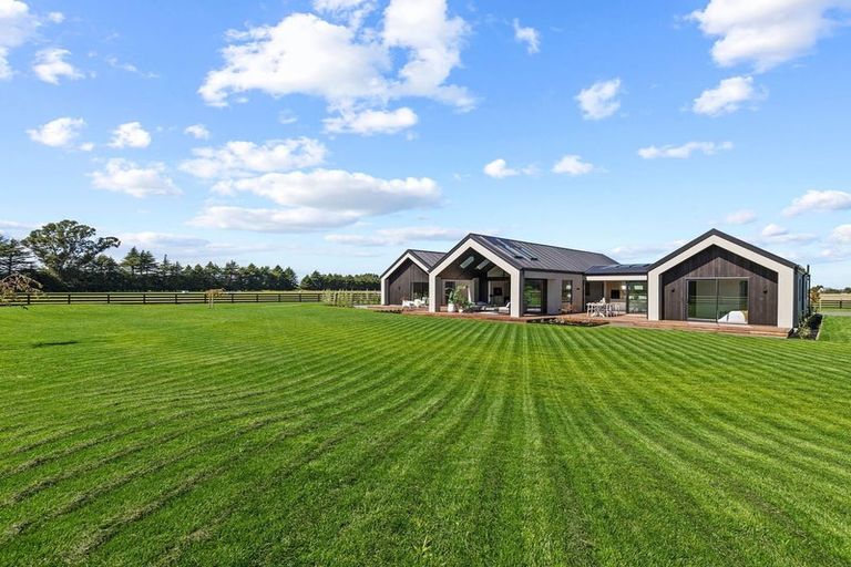 Photo of property in 692b Weedons Road, Rolleston, 7678