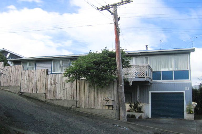 Photo of property in 21 Vista Grove, Kelson, Lower Hutt, 5010