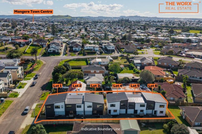Photo of property in 1/10 Richard Road, Mangere, Auckland, 2022