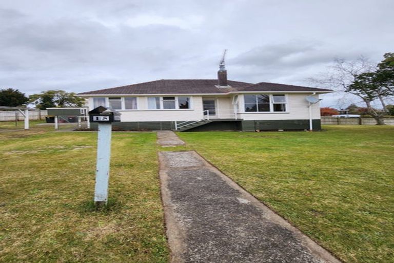 Photo of property in 15 Anne Street, Tokoroa, 3420