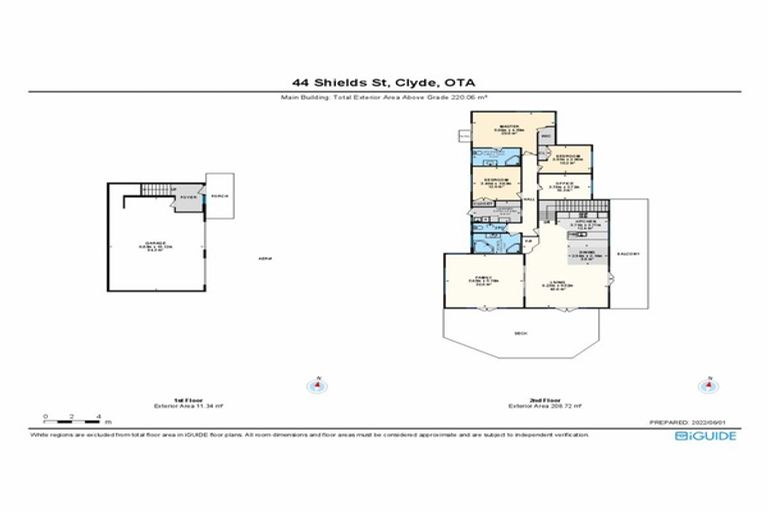 Photo of property in 44 Shields Street, Clyde, 9330