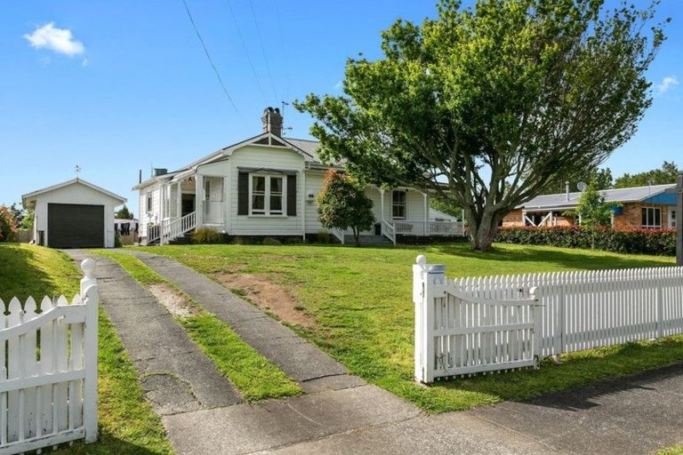 Photo of property in 7 Price Terrace, Matamata, 3400
