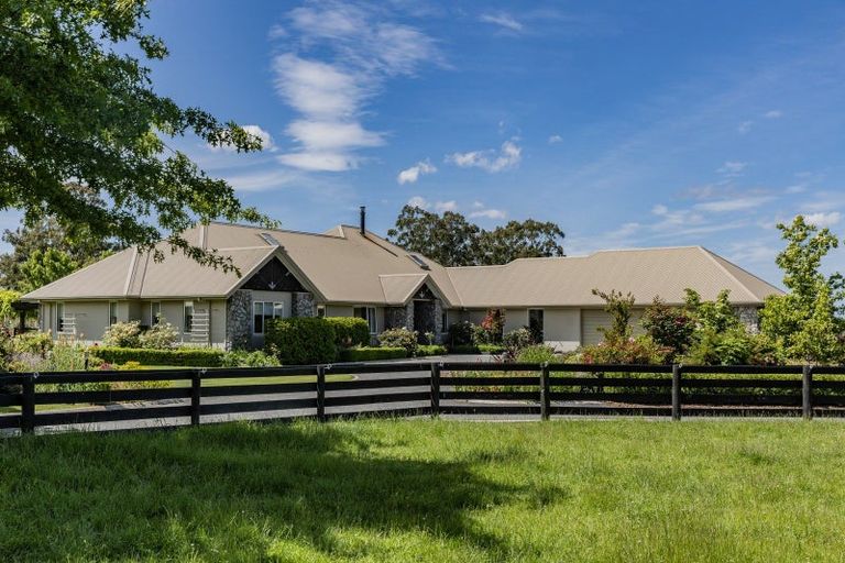 Photo of property in 46 Dalziels Road, Fernside, Rangiora, 7471
