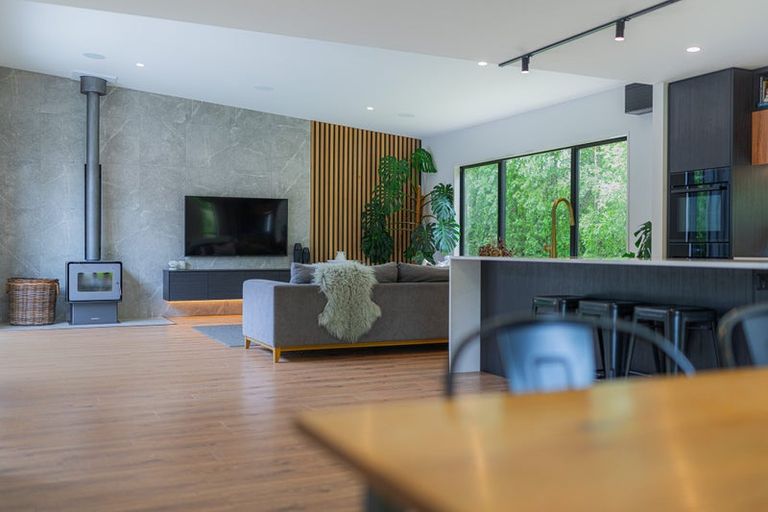 Photo of property in 136 Cullen Avenue, Swannanoa, Rangiora, 7475