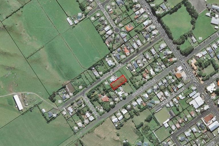 Photo of property in 2 Monmouth Street, Patea, 4520