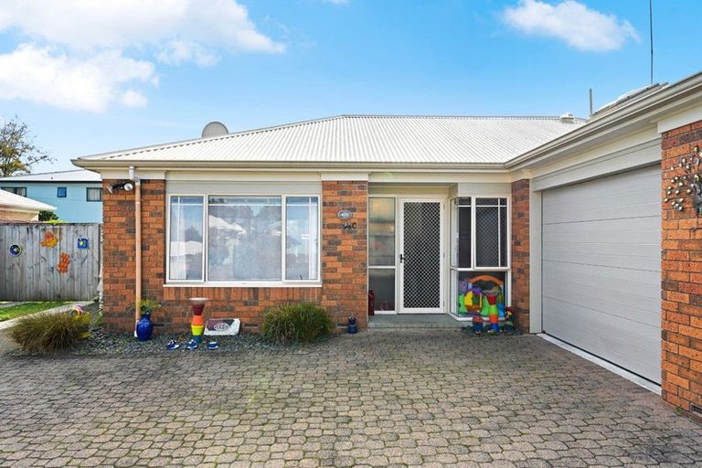 Photo of property in 34c Brooklyn Road, Claudelands, Hamilton, 3214
