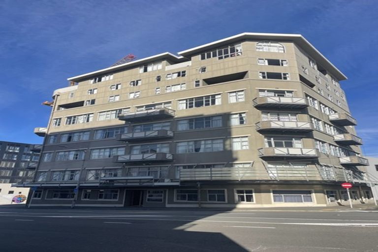 Photo of property in Marrickian Apartment, 117/135 Taranaki Street, Te Aro, Wellington, 6011