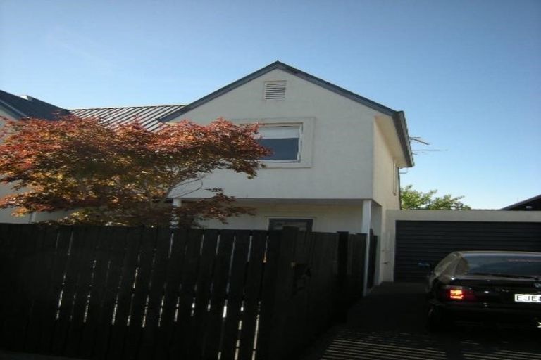 Photo of property in 3/66 Andover Street, Merivale, Christchurch, 8014