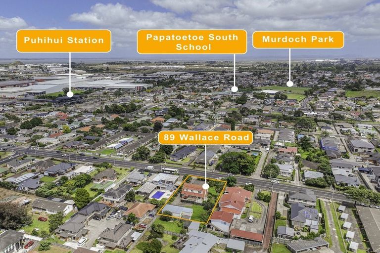 Photo of property in 98 Wallace Road, Papatoetoe, Auckland, 2025