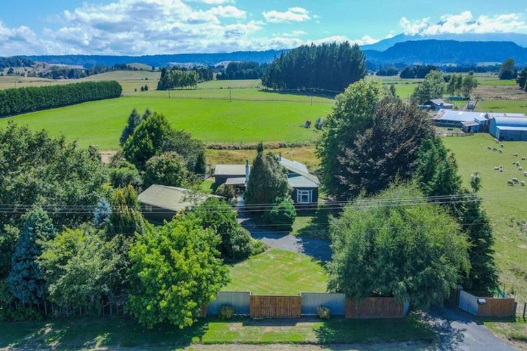 Photo of property in 733 Raetihi Ohakune Road, Ohakune, 4691