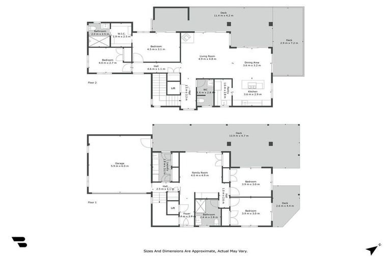 Photo of property in 108b Riverview Road, Whangamata, 3620