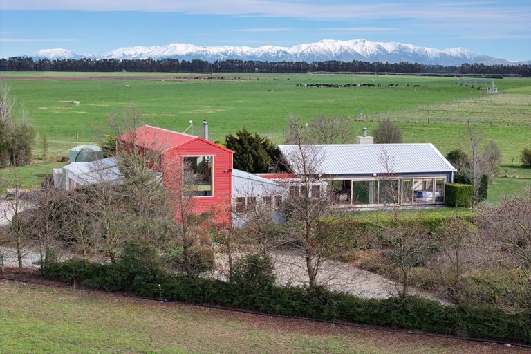 Photo of property in 375 Sharlands Road, Bankside, Rakaia, 7783