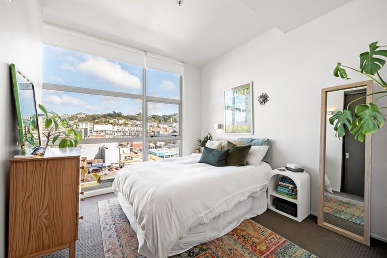 Photo of property in The Wellington Suites, 891/233 Cuba Street, Te Aro, Wellington, 6011