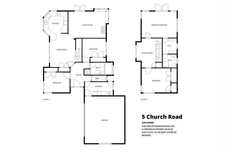 Photo of property in 5 Church Road, Pukete, Hamilton, 3200