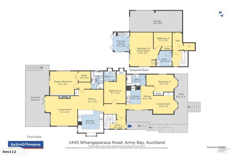 Photo of property in 1445 Whangaparaoa Road, Army Bay, Whangaparaoa, 0930