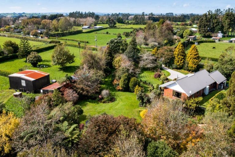 Photo of property in 172 Lepper Road, Inglewood, 4386