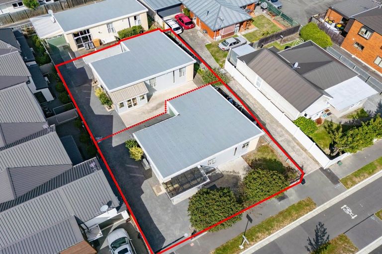 Photo of property in 3b Elizabeth Street, Riccarton, Christchurch, 8011