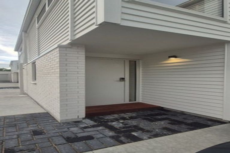 Photo of property in 3/21 Courtenay Street, St Albans, Christchurch, 8014