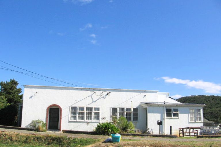 Photo of property in 135 Nevay Road, Miramar, Wellington, 6022