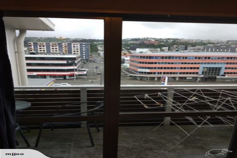 Photo of property in Martin Square Apartments, 613/20 Martin Square, Te Aro, Wellington, 6011