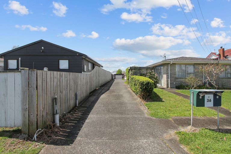 Photo of property in 3/36 Churchill Avenue, Manurewa, Auckland, 2102