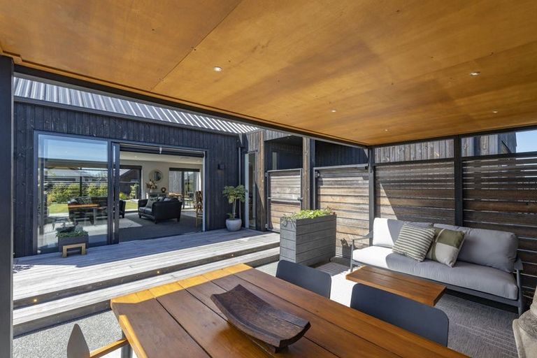 Photo of property in 46 Charles Upham Drive, Rangiora, 7400