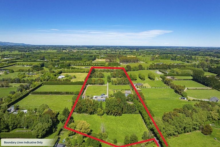 Photo of property in 303 Mill Road, Ohoka, Kaiapoi, 7692