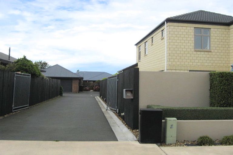 Photo of property in 46 Crombie Green, Northwood, Christchurch, 8051