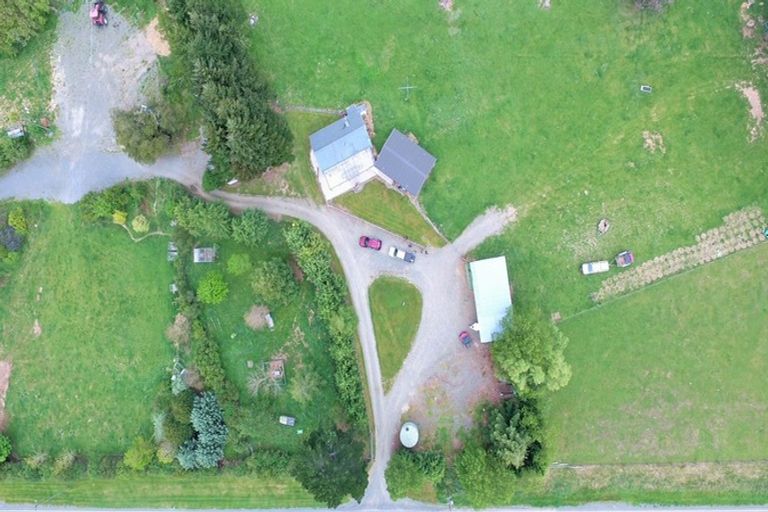 Photo of property in 2000 Inland Road, Lyford, Waiau, 7395