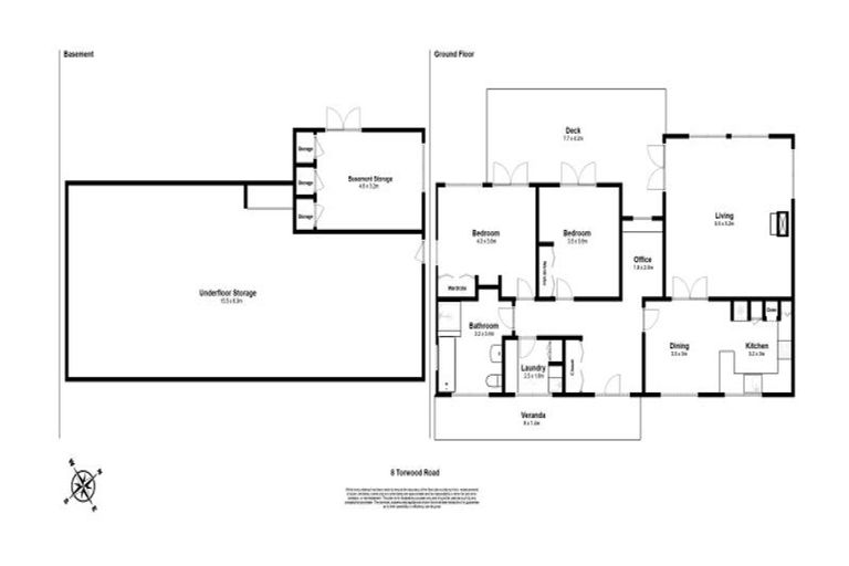 Photo of property in 8 Torwood Road, Khandallah, Wellington, 6035