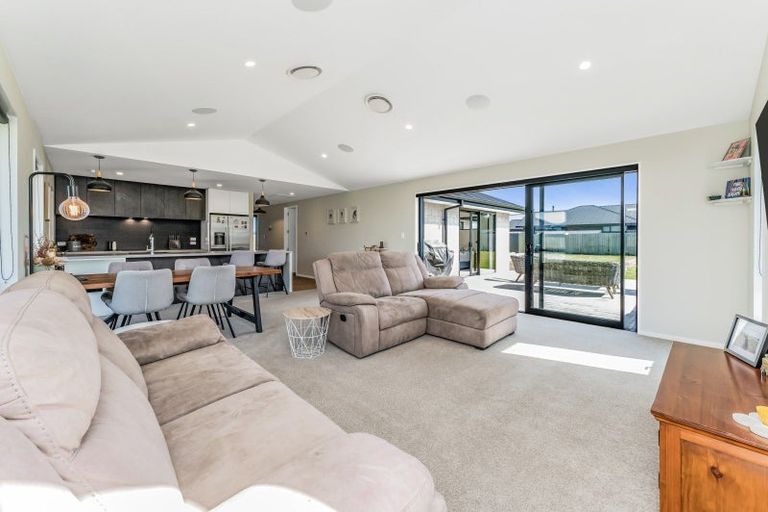 Photo of property in 3 Merino Crescent, Kirwee, 7571