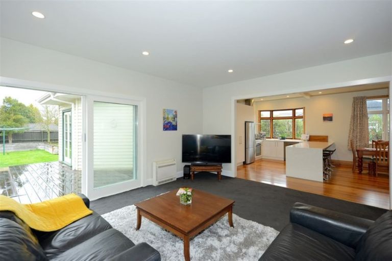 Photo of property in 134 Idris Road, Strowan, Christchurch, 8052