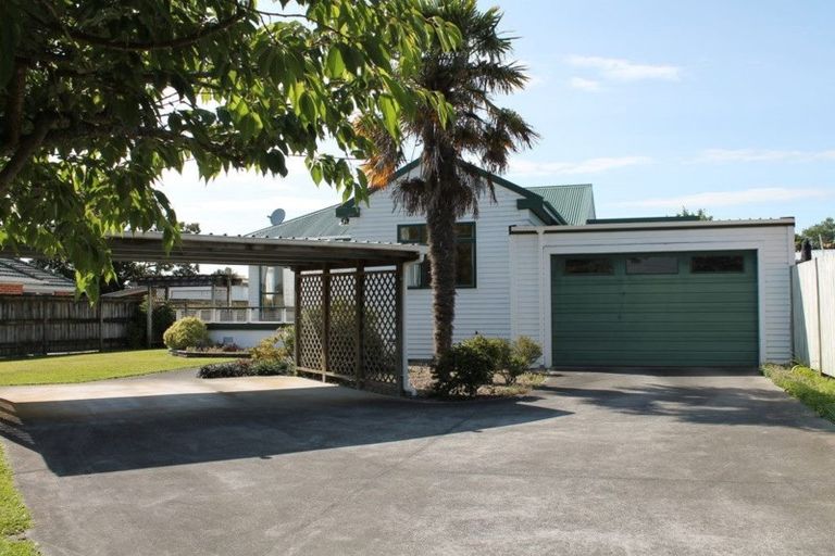 Photo of property in 37 Clothier Street, Putaruru, 3411