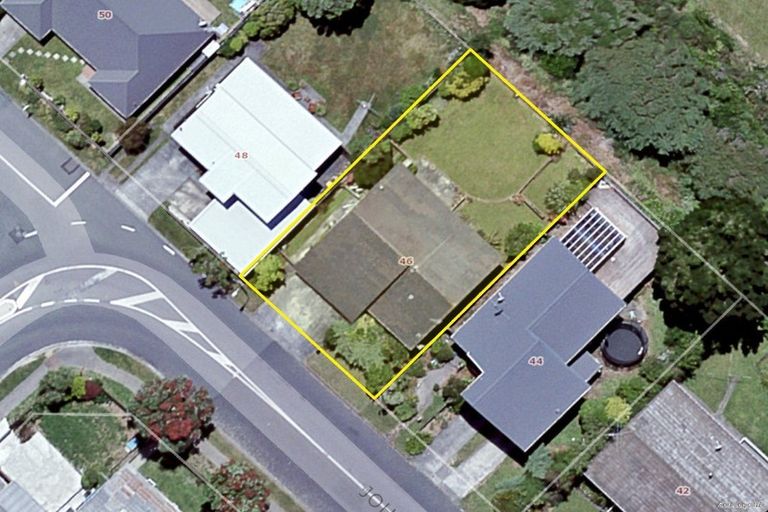 Photo of property in 46 John Sims Drive, Broadmeadows, Wellington, 6035